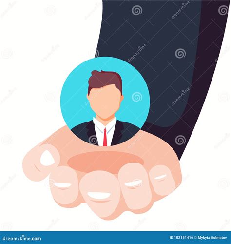 Customer Retention Concept. Customer Care. Providing Save Customer