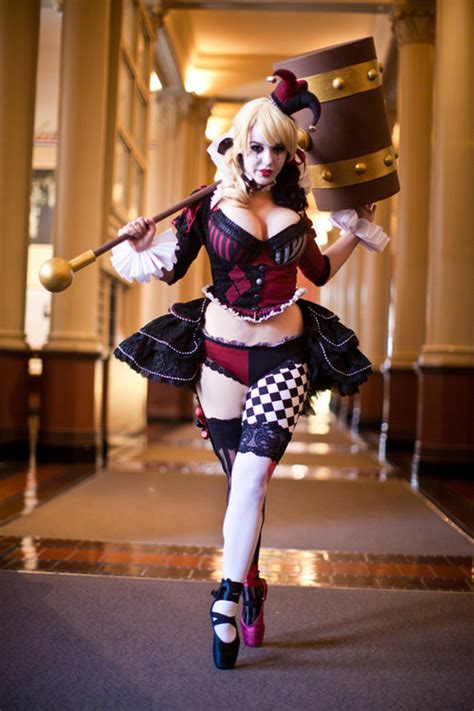 The Great Harley Quinn Cosplay Showdown - Nerdimports: Nerd Stuff From