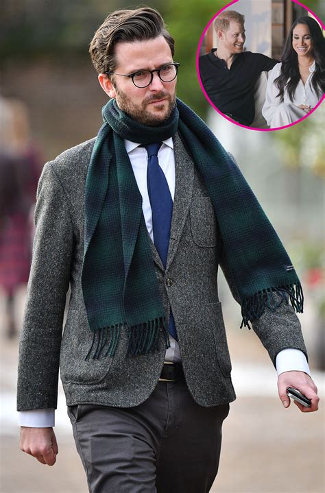 Harry and Meghan’s Former Aide Jason Knauf: 5 Things to Know