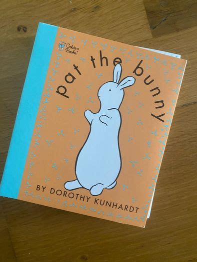 Pat The Bunny Book For Sale in Bishopstown, Cork from CopperHill