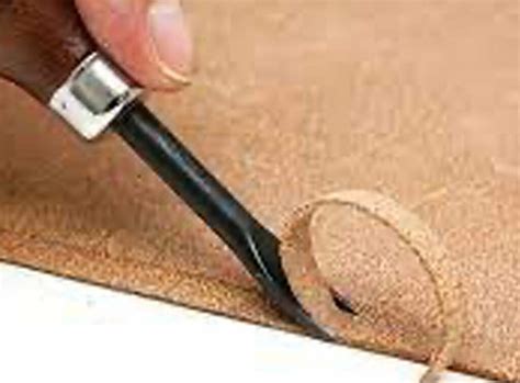 making leather products discovery center