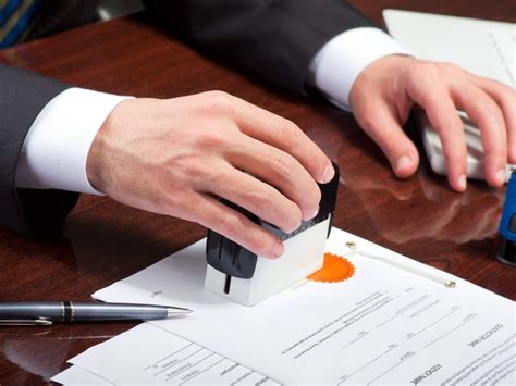 O Que É Preciso Para Reconhecer Firma Em Cartório - Afinal, o que é reconhecer firma em cartório?