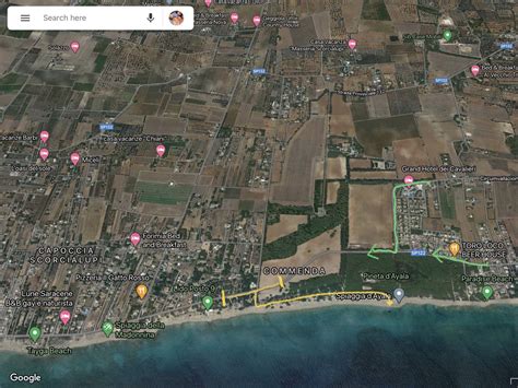 Spiaggia D'Ayala Gay & Naturist Beach | The Big Gay Puglia Guide