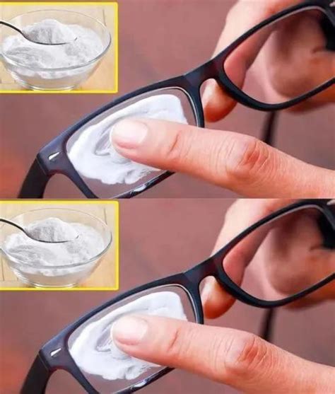 how to clean scratches from my glasses vaseline 4