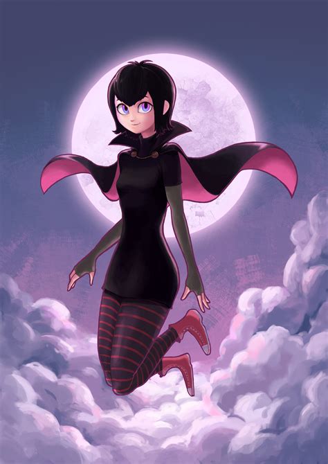 Mavis Dracula - Hotel Transylvania - Mobile Wallpaper by OOPARTZ