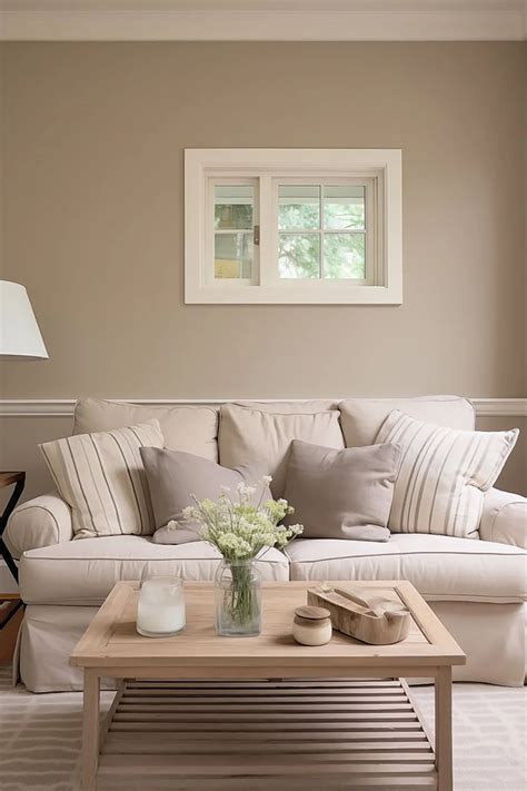 20 Warm Living Room Colors
