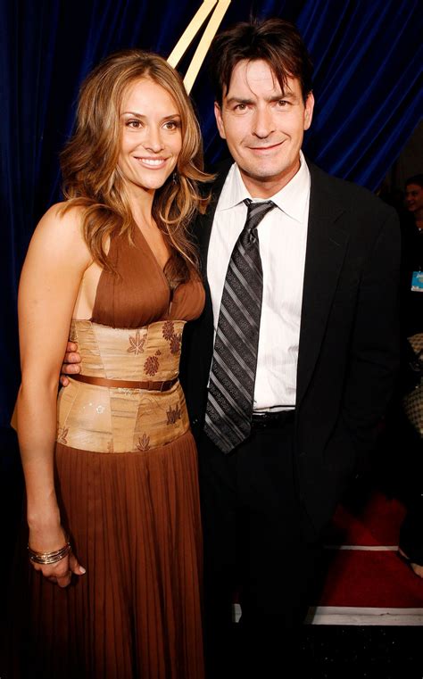 Denise Richards Spotted Filming With Charlie Sheen's Ex Brooke Mueller