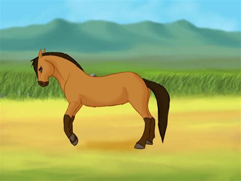 Spirit Animation by gothic180 on DeviantArt
