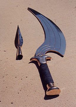 Khopesh - Manning Imperial
