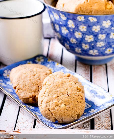 Diabetic Peanut Butter Cookies Recipe