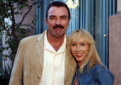Tom Selleck's First Wife Is Being Called 'Much Prettier' than Jillie