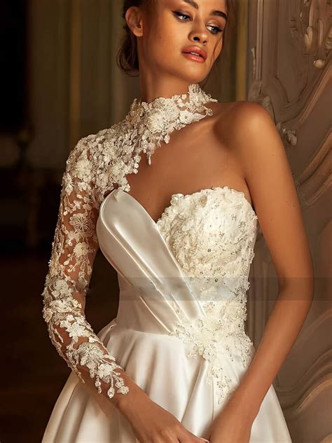 Robe de Mariée Princesse Luxe | Princesse Magique