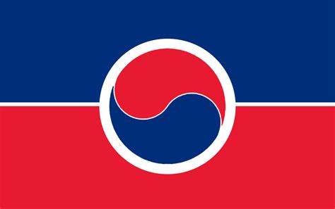 United Korea flag : r/vexillology