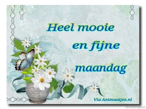Maandag Facebook Plaatje » Animaatjes.nl