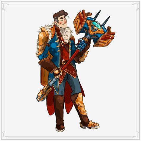 Fanart Fashion Showcase – League of Legends