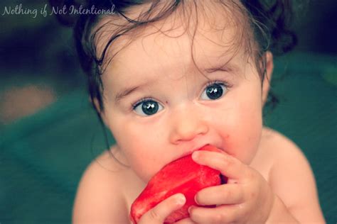 Food for a One Year Old — 50+ Easy Ideas! – Nothing if Not Intentional