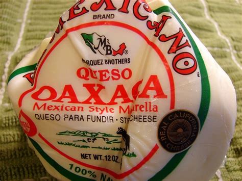 Oaxaca Cheese: Find Out Why It's a Must-Try for Cheese Lovers » Savoteur