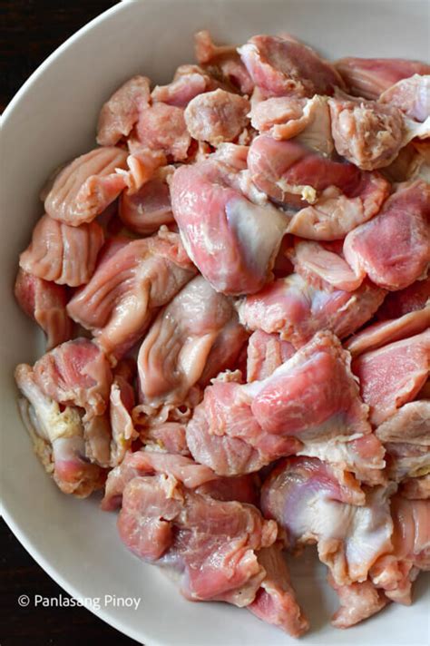 The Gizzard Guru: A Step-By-Step Guide To Tenderizing Those Tough Morsels