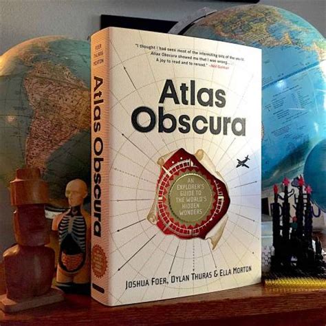 atlas obscura  intriguing website  life