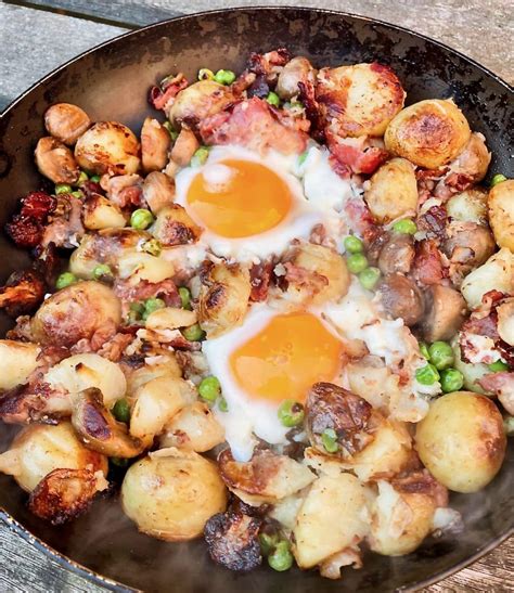 Sunday Brunch Recipe - one pan! - Easy Peasy Lemon Squeezy