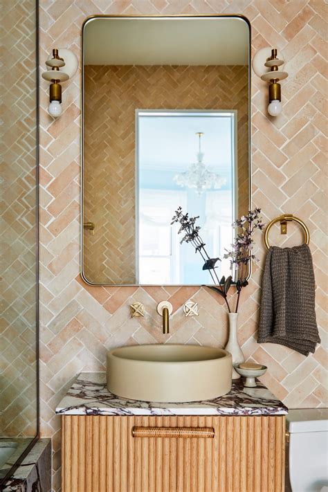 designer approved bathroom trends
