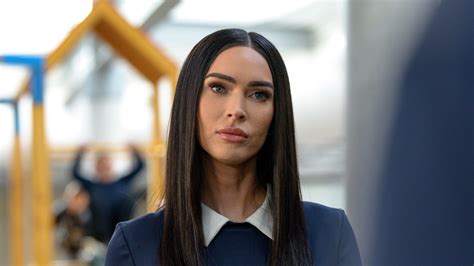 Netflix's new No. 1 movie is a dark sci-fi thriller starring Megan Fox