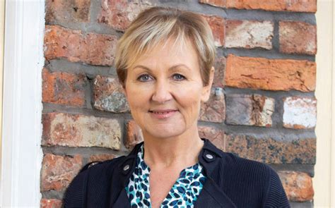 Sue Cleaver returning to Coronation Street already despite quitting ...