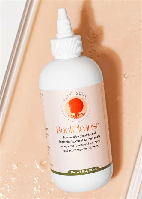 RootCleanse Shampoo | Best Moisturizing Shampoo for Natural Hair ...