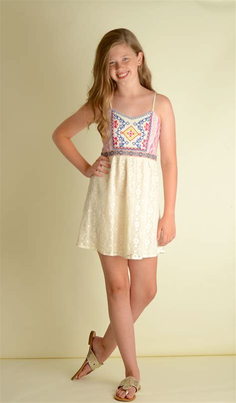 Backtoschool Shopping Modest Tween Girls39 Clothing