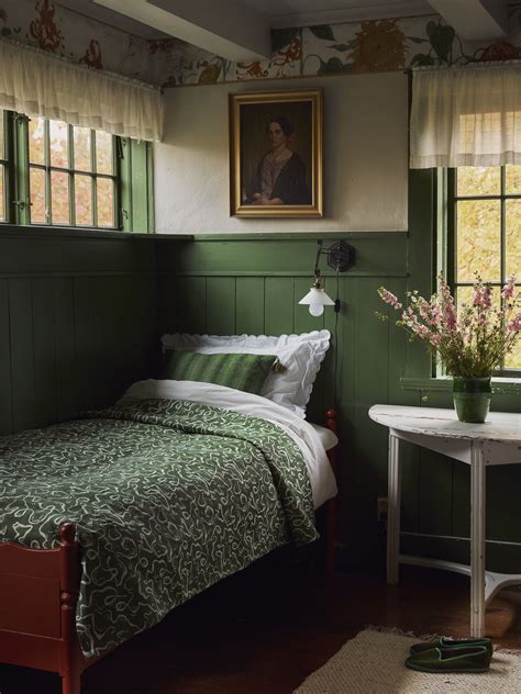 Natural Bedroom Ideas Green Color - Infoupdate.org