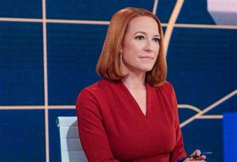 Before & After: Jen Psaki's Plastic Surgery Journey—A Detailed Analysis - 92ruc9r