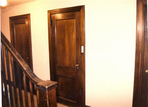 Alpine Chalet Mural For Back Hallway Of Chelsea Mansion In Muttontown