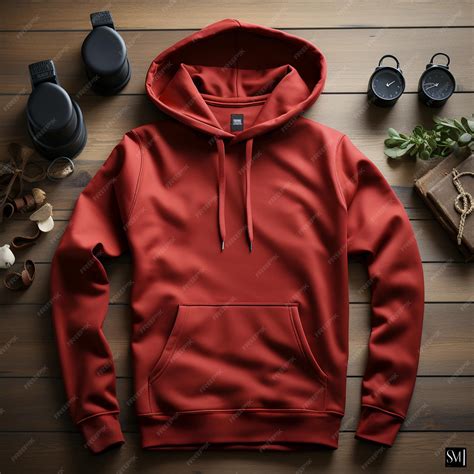 Premium Photo | Hoodies Unveiled A Closer Look at an Iconic Garment