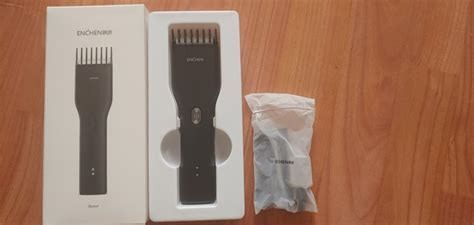Машинка для стрижки Xiaomi Enchen Boost: 300 грн. - Бритви, епілятори ...