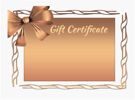 clipart gift-certificate-cliparts 10 free Cliparts | Download images on ...