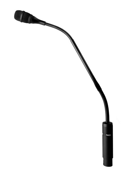 Earthworks FlexMic Gen 2 16-Inch Cardioid Gooseneck Microphone [FM5R-C