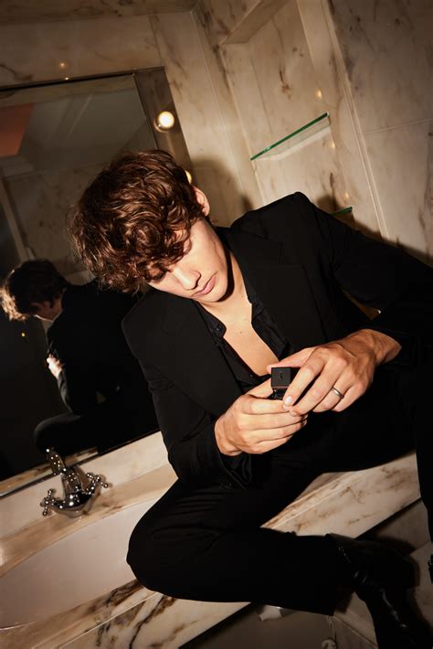YSL Beauty ‘MYSLF’ Voices Hunter Doohan & Steve Lacy Chat About All