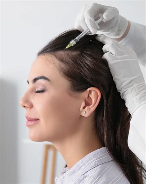 Hair GFC | Treatment | The Éterne Clinic