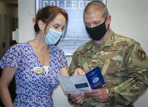 Education Center offers higher education paths > Eglin Air Force Base > News