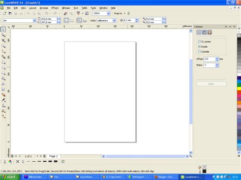 future group corel draw