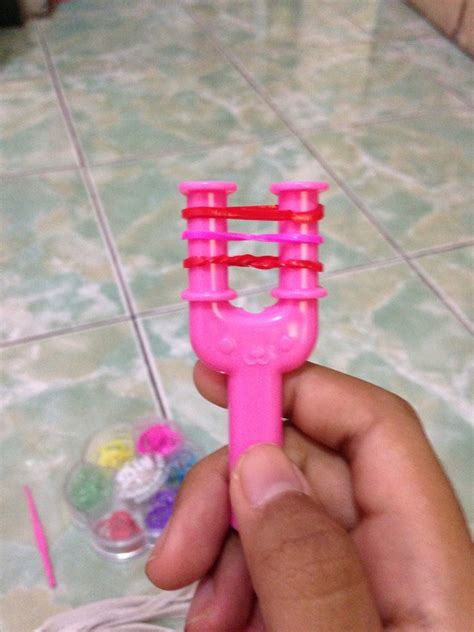 loom  beginners  steps instructables