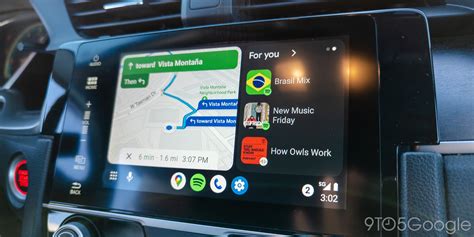 Android Auto's split-screen redesign gets retooled and enters beta