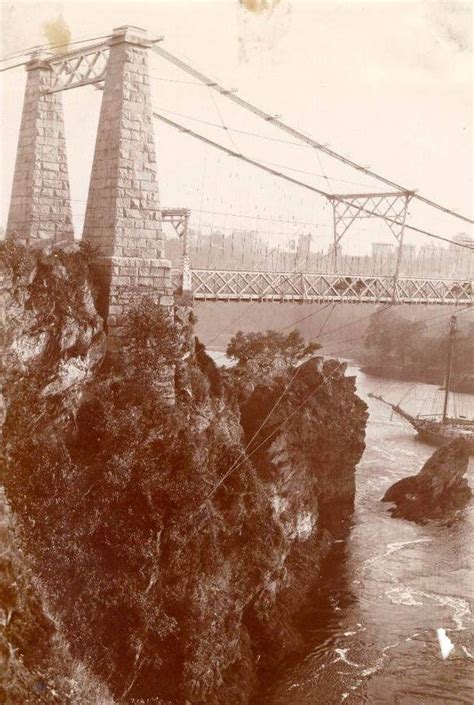 Building of Reversing falls bridge. | Saint john new brunswick, New ...