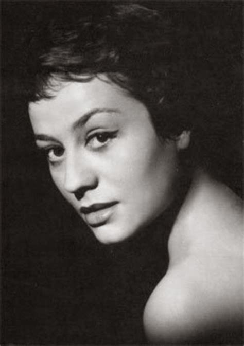 Film Noir Photos: The Eyes Have It: Annie Girardot