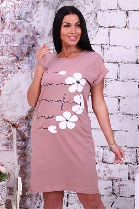 Туника 24878 (сухая роза) Туника 24878 за 763 ₽ купить в интернет ...