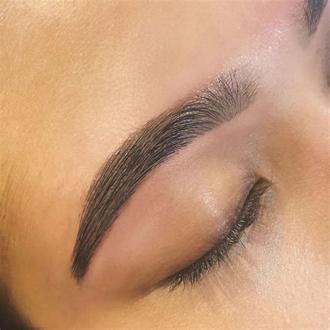eyebrow tinting  sparse brows eye adore threading