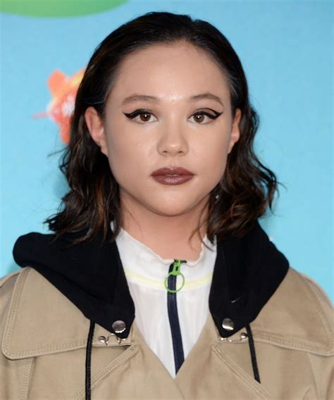 Breanna Yde – Kids’ Choice Awards 2019 • CelebMafia