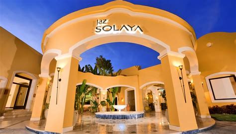 Jaz Solaya Resort Marsa Alam Egypt photo, price for the vacation from