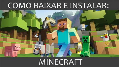 Minecraft Atualizado Baixar