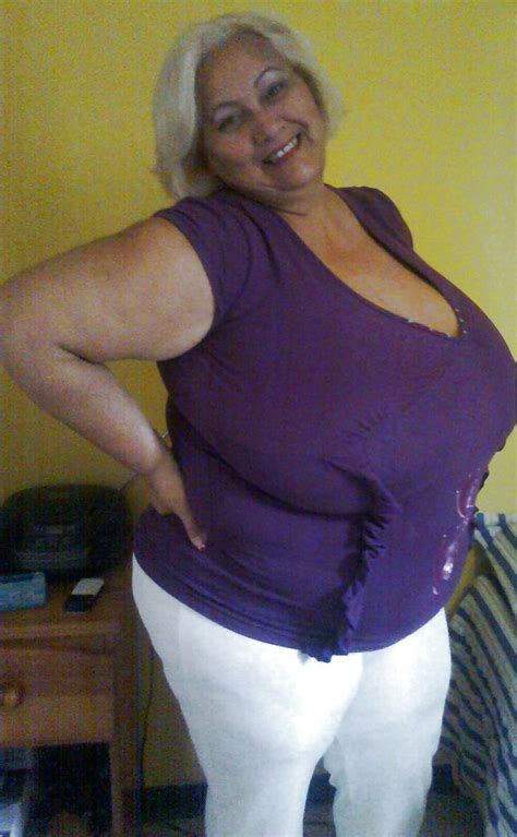 Pin on busty granny
